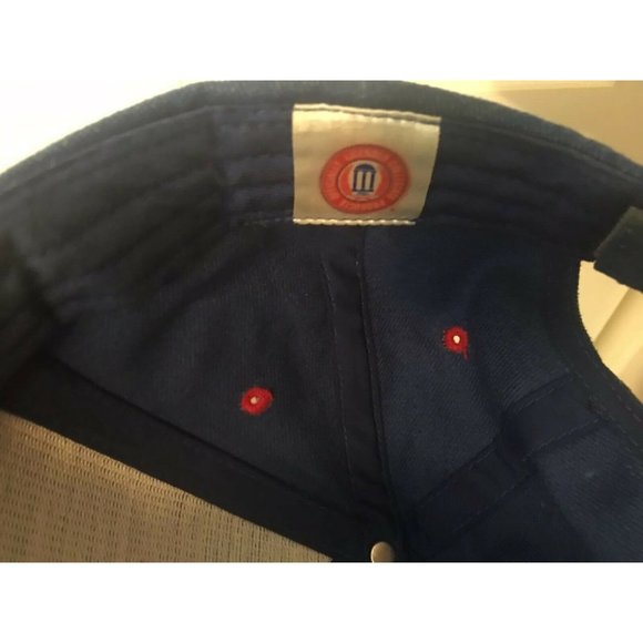 Kansas‎ Jayhawks Adult One Size Blue - Picture 4 of 7